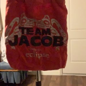 The twilight saga: eclipse bag